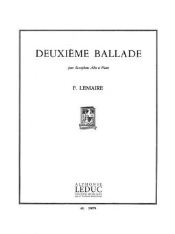 Ballade Nr. 2 