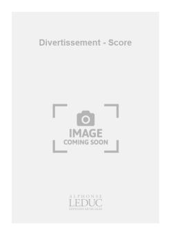 Divertissement 