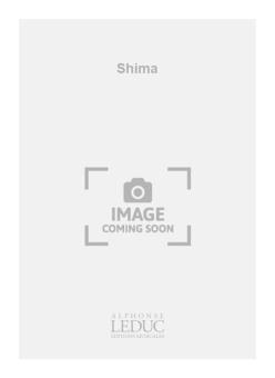Alain Louvier: Shima 