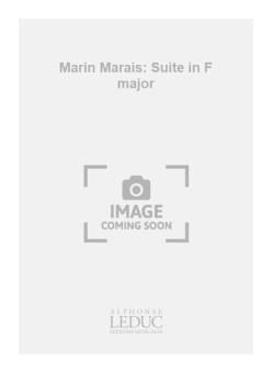 Suite en Fa Majeur (3eme Livre, 1ere Suite) 