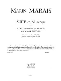 Suite en Si Mineur 