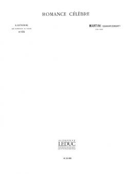 Romance Celebre 