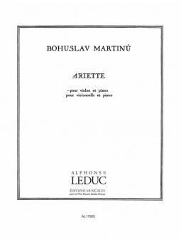 Ariette 