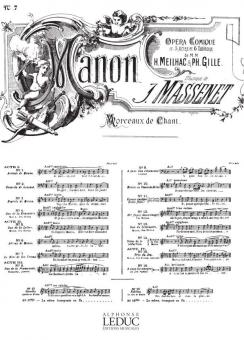 Manon Air Nr. 7 