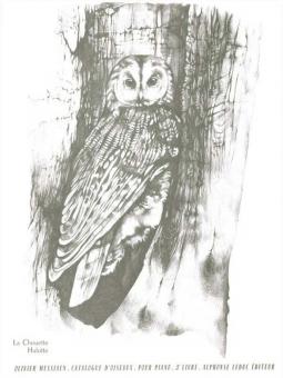 Catalogue D'Oiseaux, Pour Piano, Livre 3 