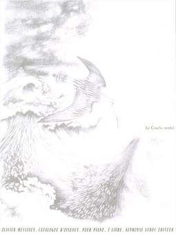 Catalogue D'Oiseaux, Pour Piano, Livre 7 