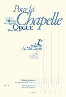 Pour La Chapelle Vol. 1 