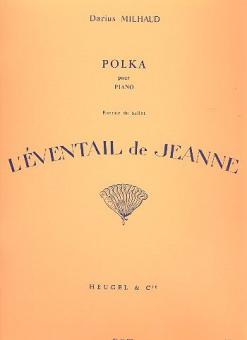 Polka (Eventail De Jeanne) 