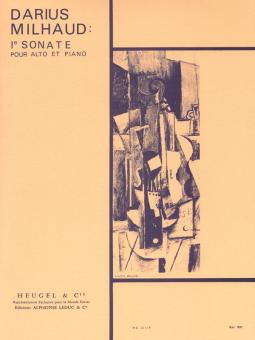 Sonate no. 1 