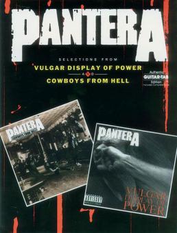 Vulgar Display Of Power And Cowboys From Hell 