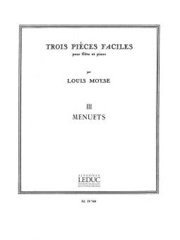 3 Pieces Faciles Nr. 3 