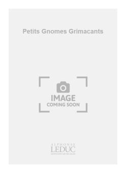 Petits Gnomes Grimacants 
