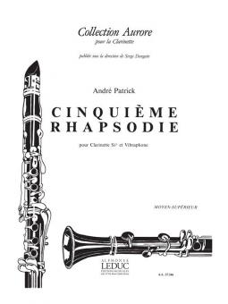 Rhapsodie Nr. 5 