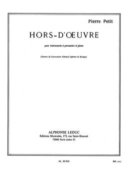 Hors D Oeuvre 