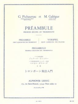 Preambule 
