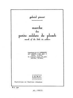 Marche des Petits Soldats de Plomb 