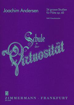 École de la virtuosité op. 60 Vol. 1 