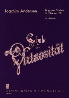 École de la virtuosité op. 60 Vol. 2 