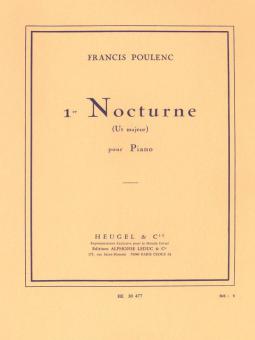 Nocturne Nr.1 En Ut Majeur 
