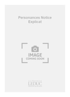 Personances 