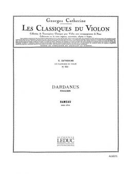 Dardanus: Rigaudon 