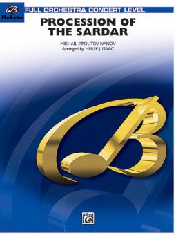 Procession of the Sardar Standard