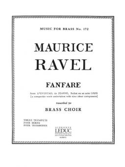 Fanfare 