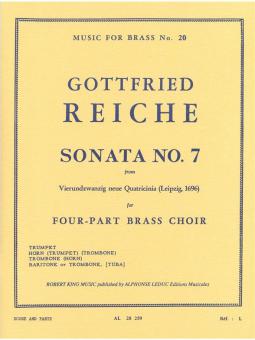Sonata Nr. 7 