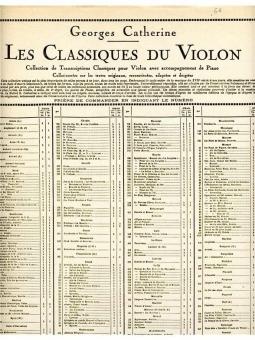 Le Devin De Village: Air Tendre et Gavotte 