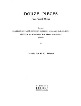 12 Pieces 