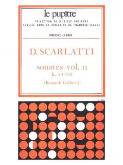 Sonates 2: K53-K103 