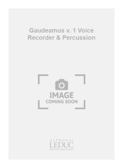 Gaudeamus Vol. 1 