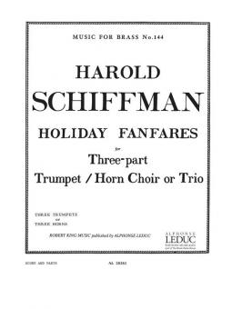 Holiday Fanfare 