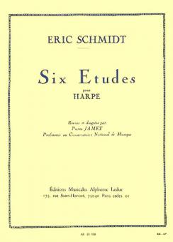 Six Etudes 