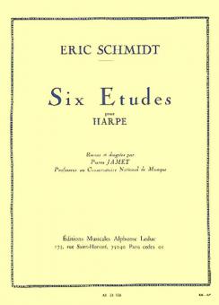 Six Etudes 