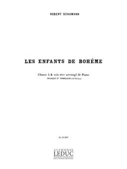 Les Enfants De Bohème (de: 'Les Bohémiens' op. 29/3') 