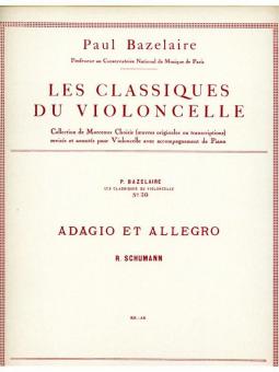 Classique Violoncelle No. 50: Adagio 