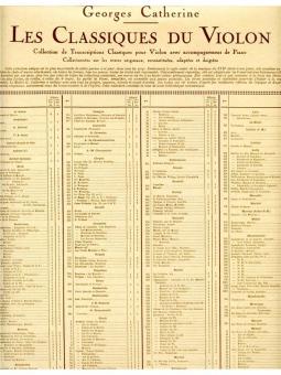 Feuilles d'Album: Barcarolle 