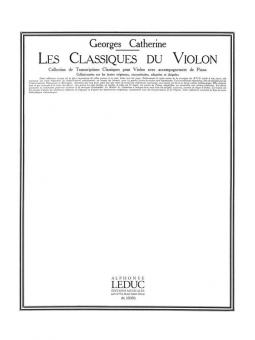 Classique Violoncelle No. 258: Rondoletto 
