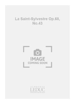 La Saint Sylvestre 