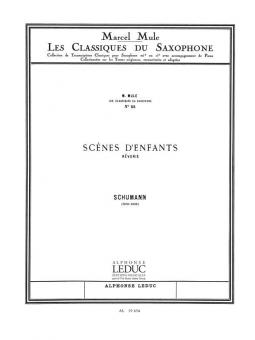 Scenes d'Enfants op. 15/7: 'Rêverie' 