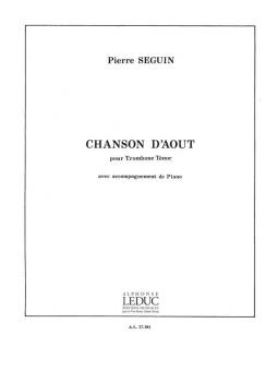Chanson D'Aout 