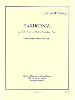 Saxhornia 