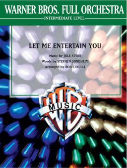 Let Me Entertain You 