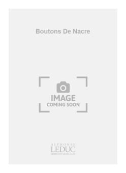 Boutons de Nacre 