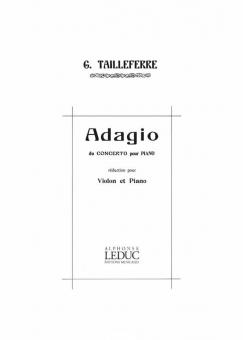 Concerto pour Piano et Orchestra 