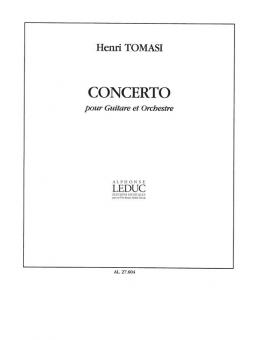 Concerto (Guitare et Orchestre) 