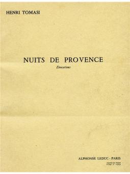 Nuits De Provence 