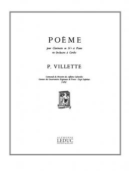 Poème 