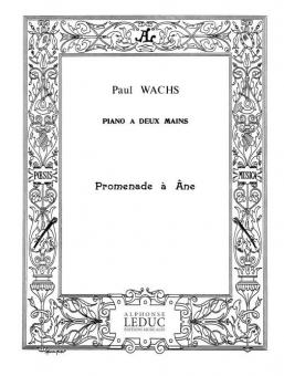 Promenade A Ane 